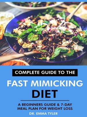 cover image of Complete Guide to the Fast Mimicking Diet
